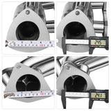 Shorty Header for 1999-2006 Chevrolet Silverado Suburban 1500 Avalanche 1500 Tahoe Yukon 4.8L/5.3L V8