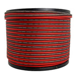Orion XS10300 10 Gauge OFC Speaker Wire – 300 Ft Speaker Cable for Car Audio, Home Theater & Pro Audio Systems