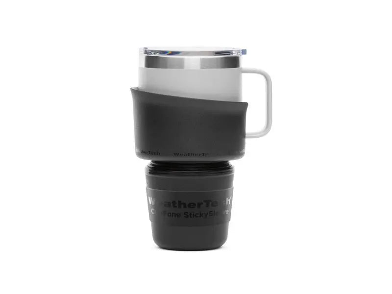WeatherTech CupCoffee Vehicle Cup Holder Insert
