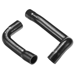 Silicone Radiator Coolant Hose Kit for 1991-1995 BMW E34 525i M50B25 SPELAB