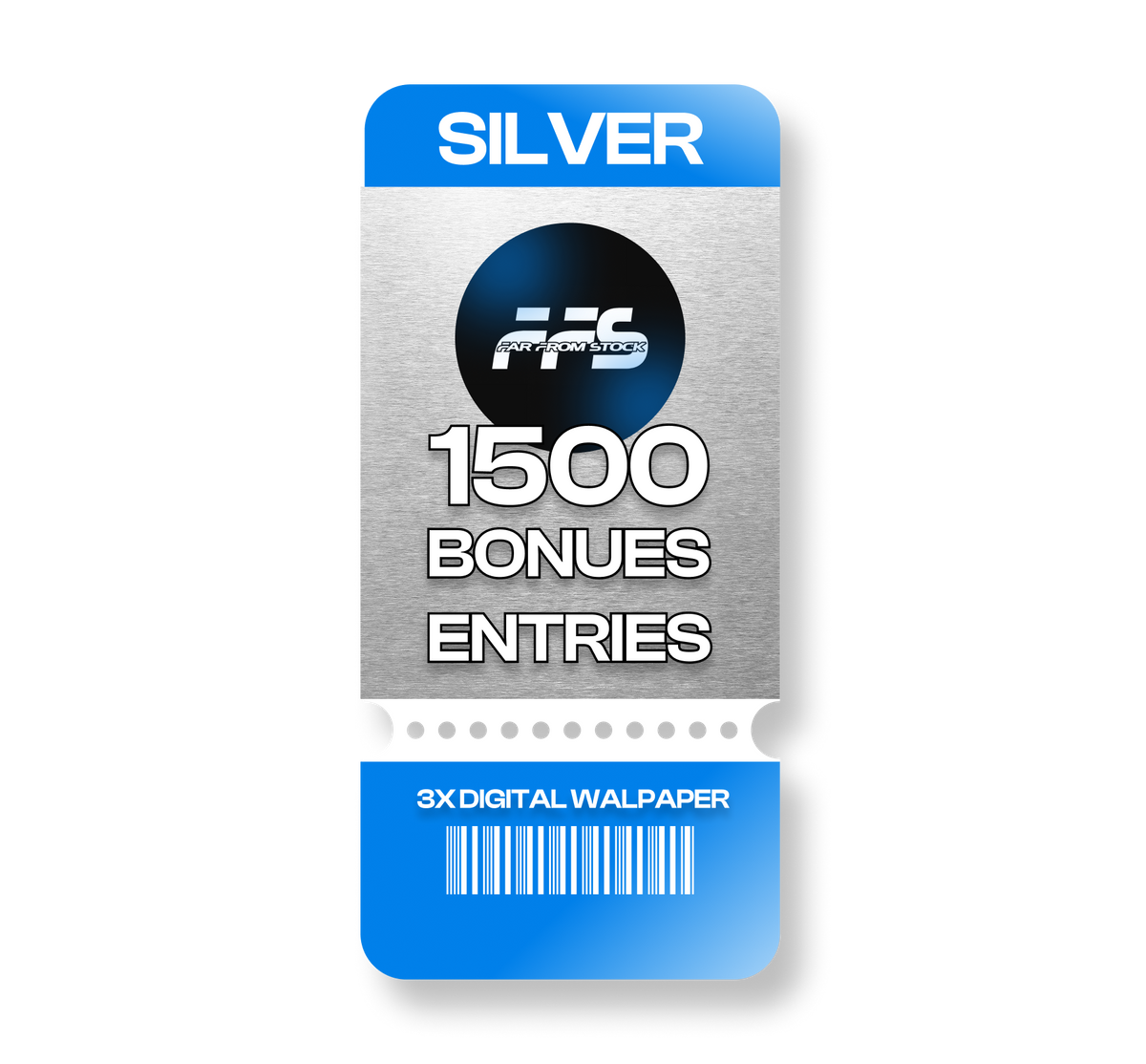 Silver Easy Entry