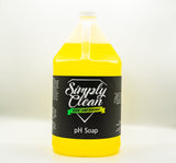 Simply Clean Kikn Kiwi Banana PH Soap