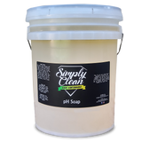 Simply Clean Kikn Kiwi Banana PH Soap