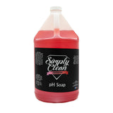 Simply Clean Ph Soap WaterBerry