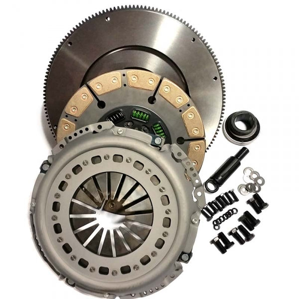 (1994-1997) - 600HP - Valair Clutches, CERAMIC Clutch Kit Valair Clutches