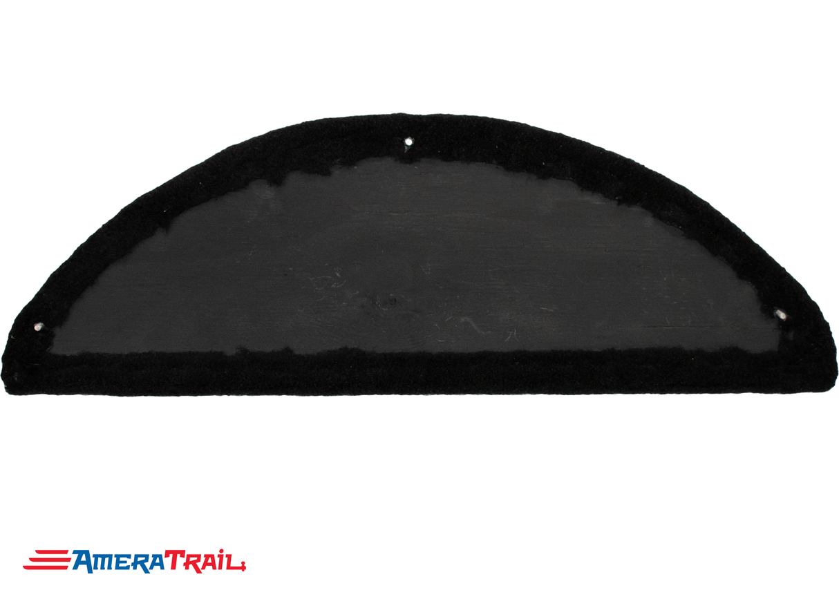 Single Fender Pad - Carpeted Fender Bunk