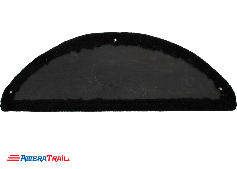 Single Fender Pad - Carpeted Fender Bunk