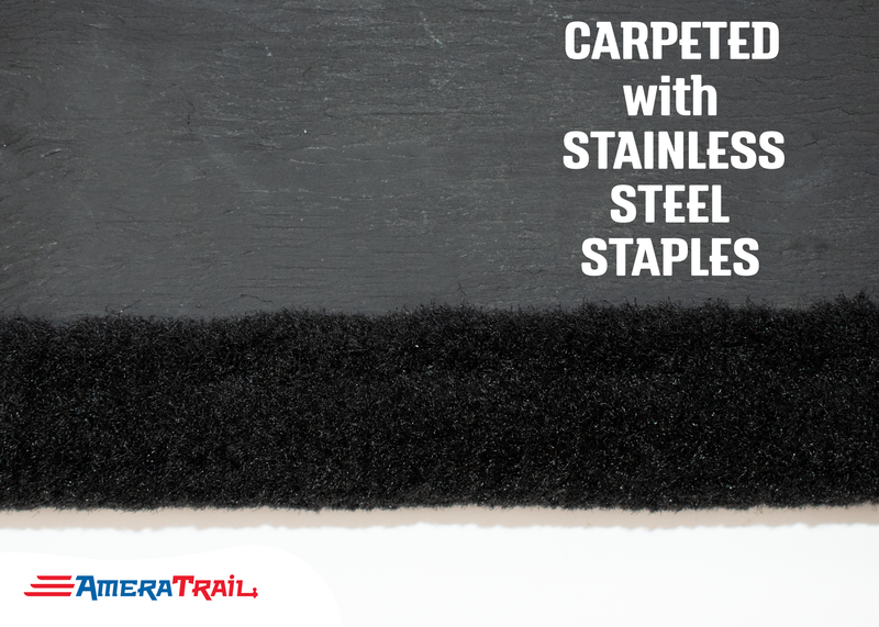 Single Fender Pad - Carpeted Fender Bunk