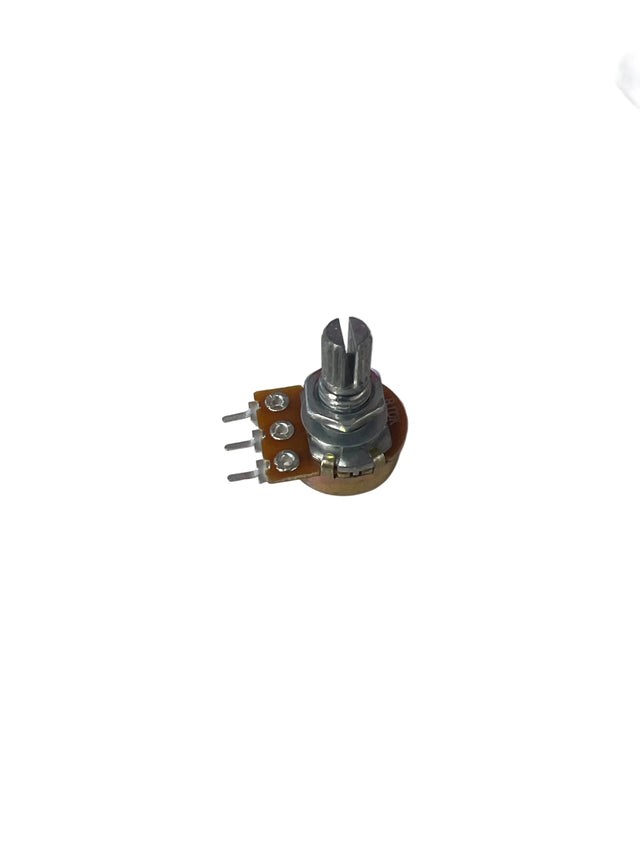 Single Joint 10K Ohm Potentiometer 1.5MM Shaft 3 Pin Generic