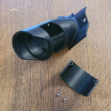 MGM Fabrication Polaris RZR Pro Single Gauge Pod LEFT Gilomen Innovations