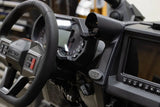 MGM Fabrication Polaris RZR Pro Single Gauge Pod RIGHT SIDE Gilomen Innovations