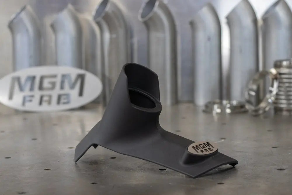 MGM Fabrication Polaris RZR Pro Single Gauge Pod RIGHT SIDE Gilomen Innovations
