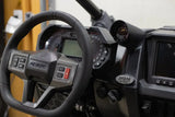 MGM Fabrication Polaris RZR Pro Single Gauge Pod RIGHT SIDE Gilomen Innovations