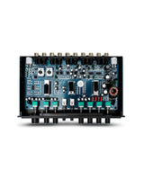 CRX-4BANDA | 4 Bands Equalizer Comando Audio Inc.