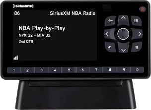 SiriusXM XM Onyx EZR with Home Kit TekShack