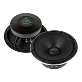 Deaf Bonce Apocalypse AP-M81AC 8" 300W RMS Midrange Speakers (Pair) Deaf Bonce