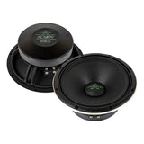 Deaf Bonce Apocalypse AP-W81AC 8" 300W RMS Midbass Speakers (Pair) Deaf Bonce