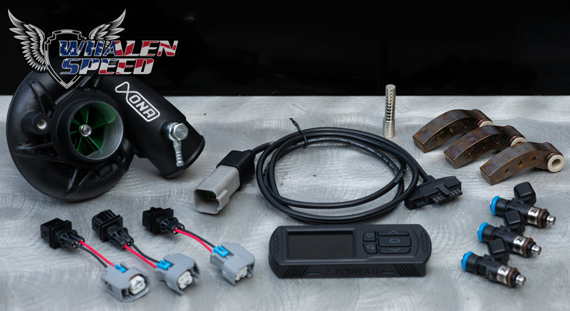 WSRD 2019-2022 900ACE Ski-Doo "Race" Big Turbo Upgrade Packages