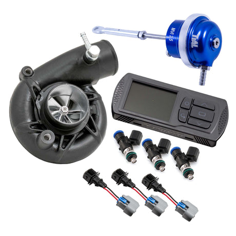 WSRD 2019-2022 900ACE Ski-Doo "Trail" Big Turbo Upgrade Packages