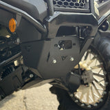 Winch Mount for 2014+ Honda Rancher, Foreman, Rubicon Vessel Powersports
