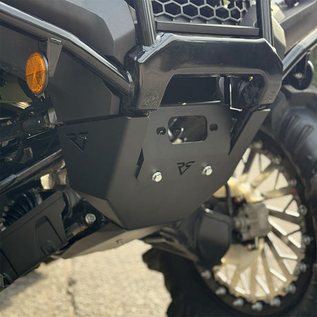 Winch Mount for 2014+ Honda Rancher, Foreman, Rubicon Vessel Powersports