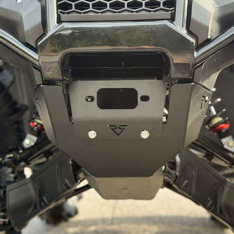Winch Mount for 2014+ Honda Rancher, Foreman, Rubicon Vessel Powersports
