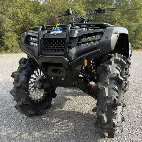Front Skid Plate for 2014+ Honda Rancher, Foreman, Rubicon Vessel Powersports