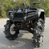 Winch Mount for 2014+ Honda Rancher, Foreman, Rubicon Vessel Powersports