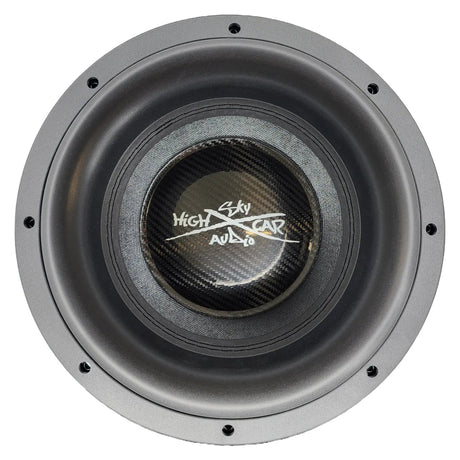 Sky High Car Audio BMX 12" 2500W RMS Subwoofer DVC Sky High Car Audio