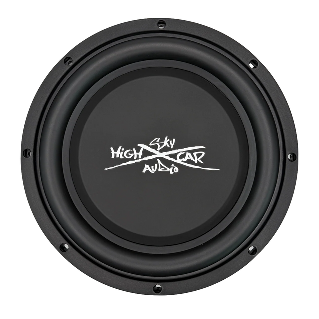 Sky High Car Audio FE Slim 12" 300W RMS Subwoofer DVC Sky High Car Audio