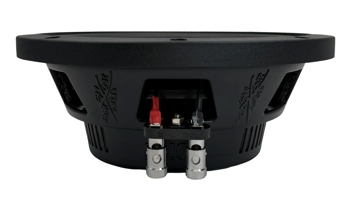 Sky High Car Audio FE Slim 8" 200W RMS Subwoofer DVC