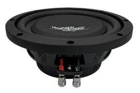 Sky High Car Audio FE Slim 8" 200W RMS Subwoofer DVC Sky High Car Audio