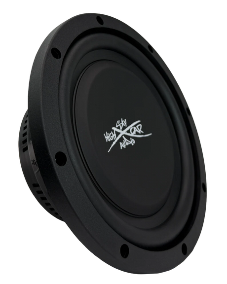 Sky High Car Audio FE Slim 8" 200W RMS Subwoofer DVC Sky High Car Audio
