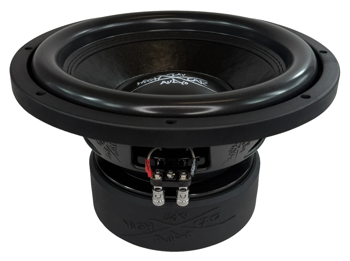 Sky High Car Audio FEX-12 | 12" 1250W RMS Subwoofer DVC