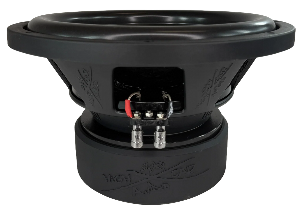 Sky High Car Audio FEX-12 | 12" 1250W RMS Subwoofer DVC