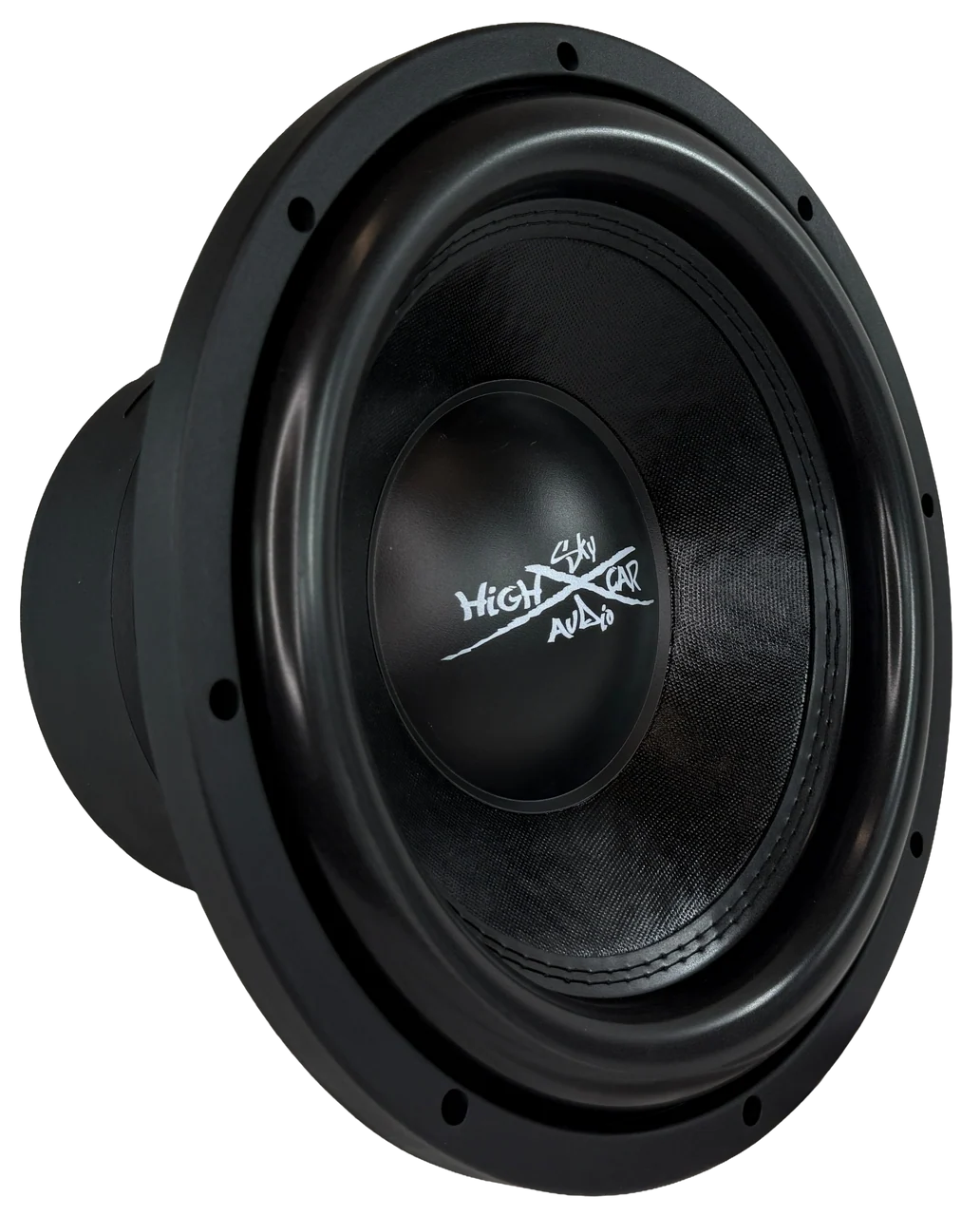 Sky High Car Audio FEX-12 | 12" 1250W RMS Subwoofer DVC