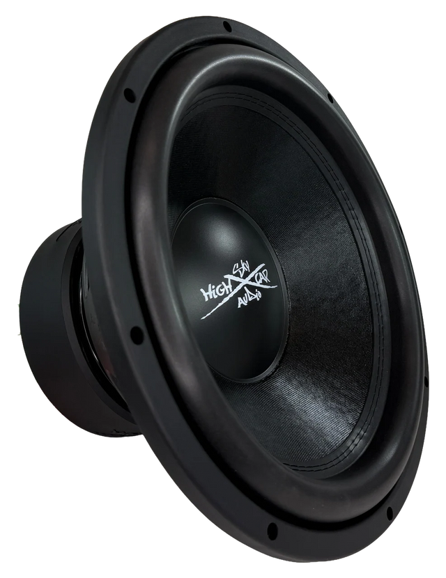 Sky High Car Audio FEX-15 | 15" 1250W RMS Subwoofer DVC Sky High Car Audio