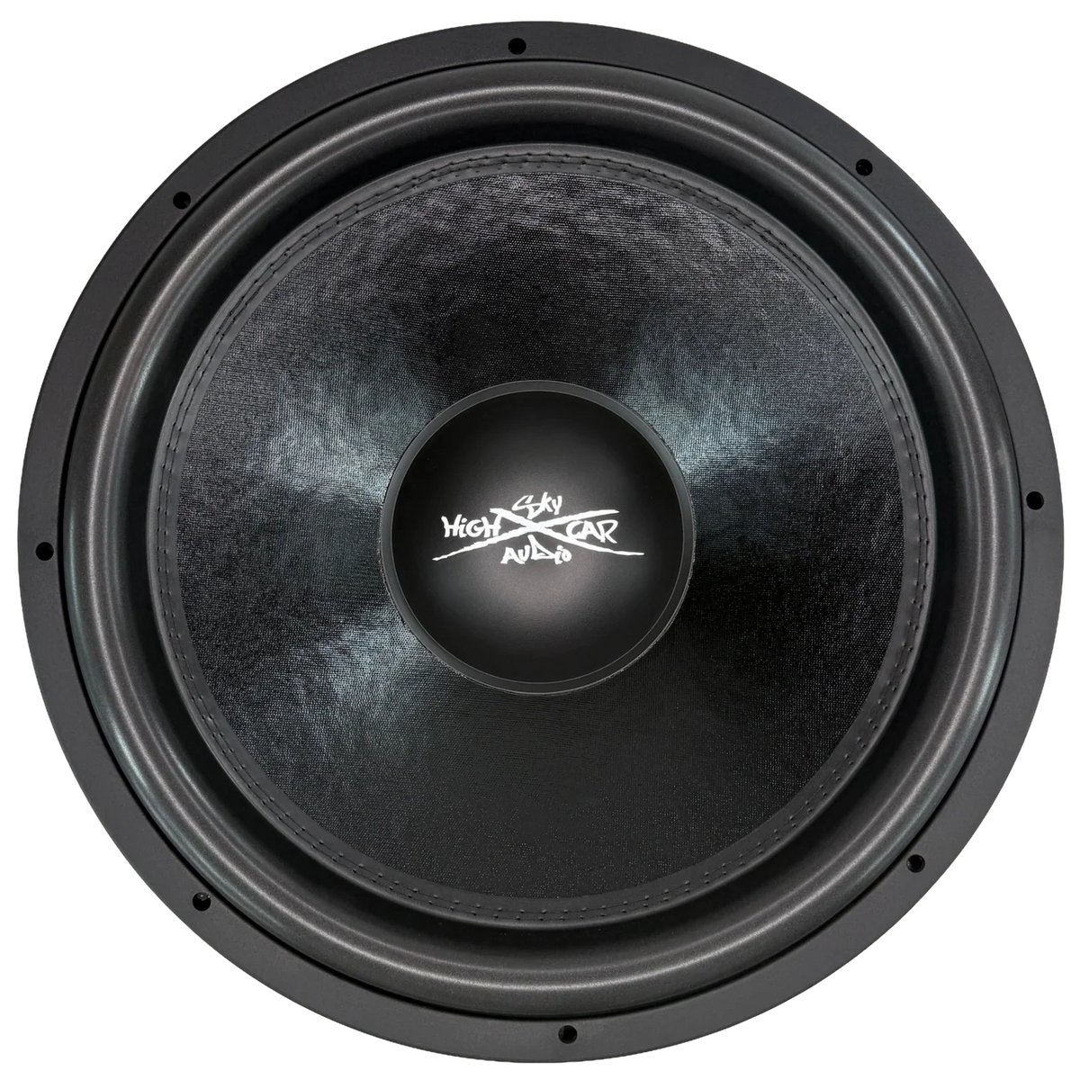 Sky High Car Audio FEX-18 | 18" 1250W RMS Subwoofer DVC