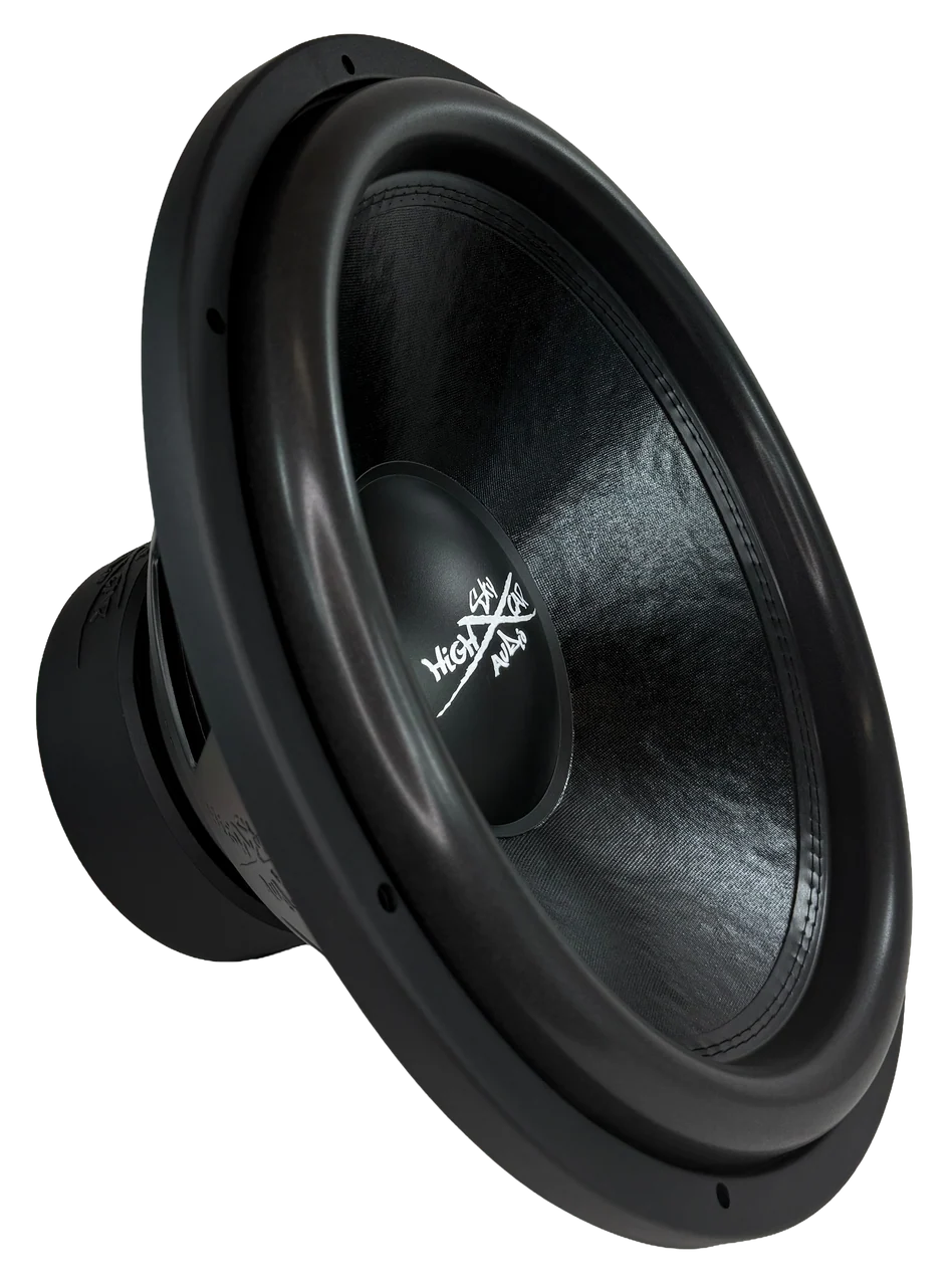 Sky High Car Audio FEX-18 | 18" 1250W RMS Subwoofer DVC