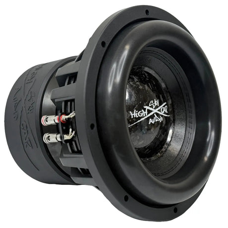 Sky High Car Audio FMX 12" 3500W RMS Subwoofer DVC Sky High Car Audio
