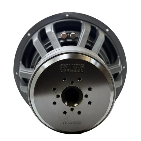 Sky High Car Audio FMX 15" 3500W RMS Subwoofer DVC Sky High Car Audio