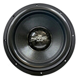 Sky High Car Audio FMX 15" 3500W RMS Subwoofer DVC Sky High Car Audio