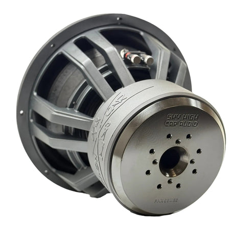 Sky High Car Audio FMX 15" 3500W RMS Subwoofer DVC Sky High Car Audio