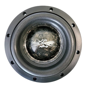 Sky High Car Audio FMX 6.5" 600W RMS Subwoofer Sky High Car Audio