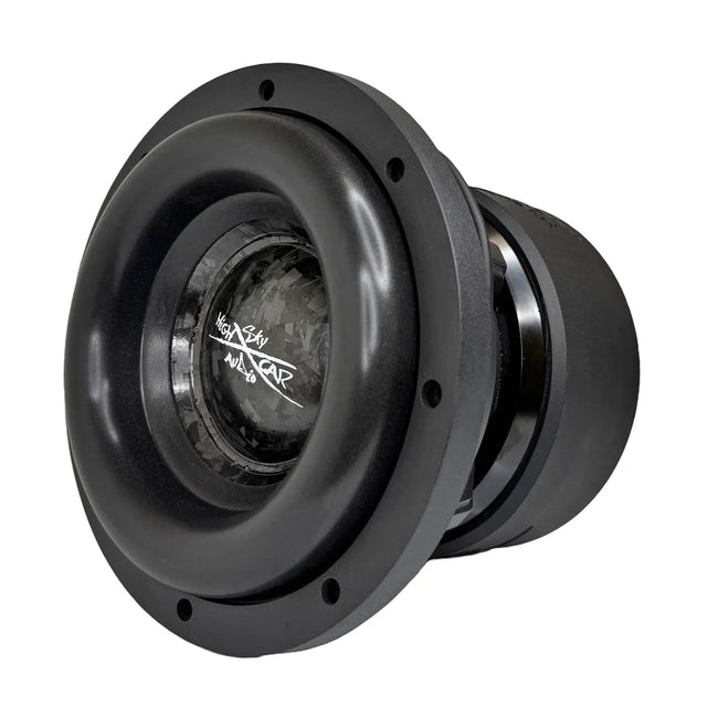 Sky High Car Audio FMX 8" 800W RMS Subwoofer DVC Sky High Car Audio