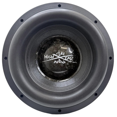Sky High Car Audio FXXL 12" 5000W RMS Subwoofer DVC Sky High Car Audio