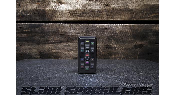 Slam Specialties Black MC.2 Controller Slam Specialties