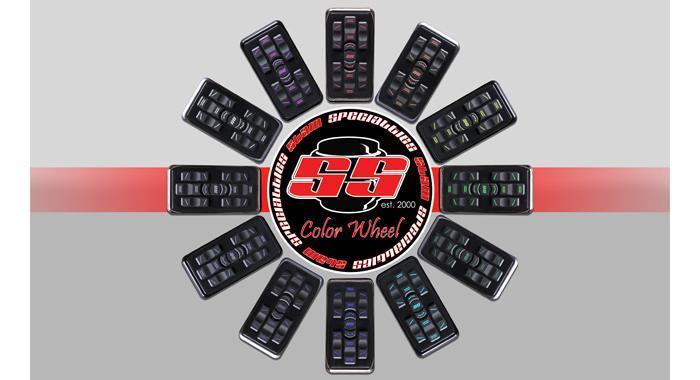 Slam Specialties Polished MC.2 Controller Slam Specialties