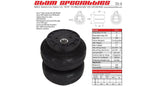 Slam Specialties SS-6 Composite Air Bag Slam Specialties