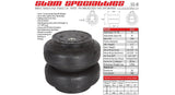 Slam Specialties SS-8 Composite Air Bag Slam Specialties
